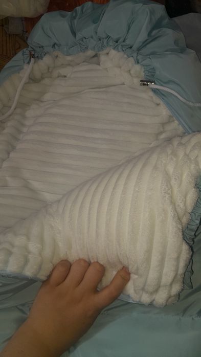 Кокон , конверт на выписку