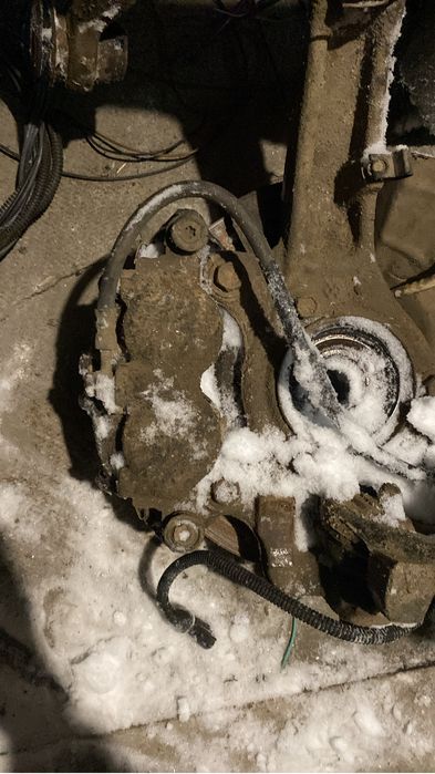 Продам ходовку навигатор- экспедишн