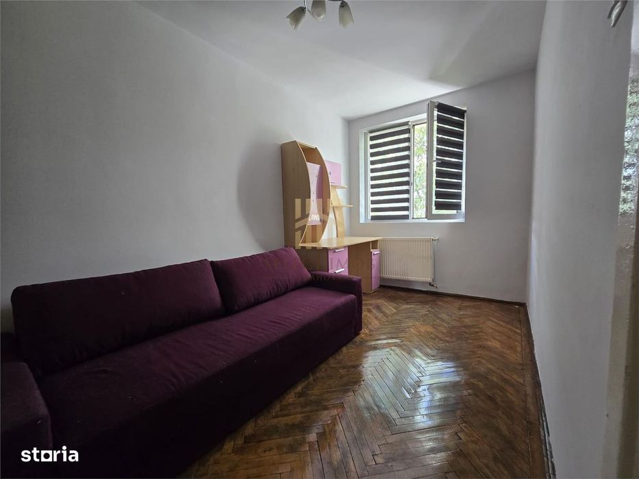Apartament 3 camere, 2 balcoane, zona Nord
