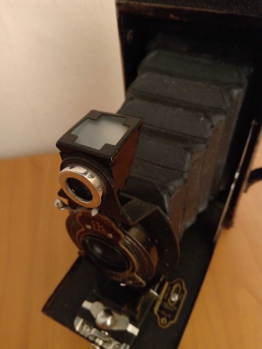 Фотоапарат KODAK USA 1910 - 1913 година