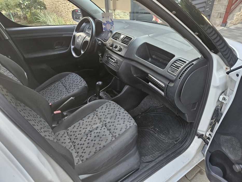 Skoda Praktik 2007 1.4 TDI