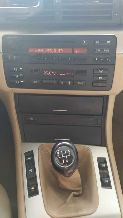 BMW e46 320D комби