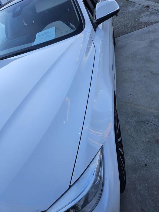 Vând capota bmw seria 4