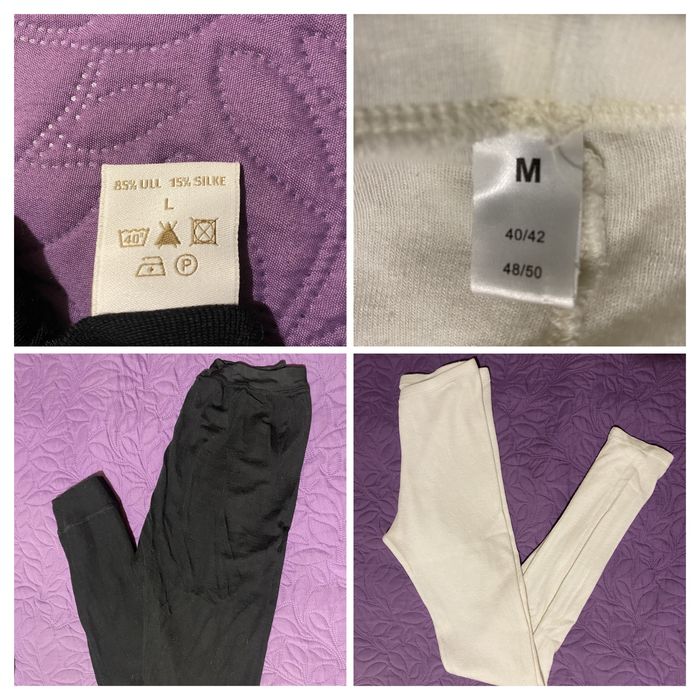 Дамски клинове от фина вълна