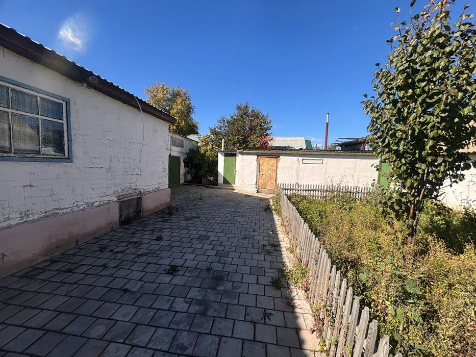 Продам дом в центре