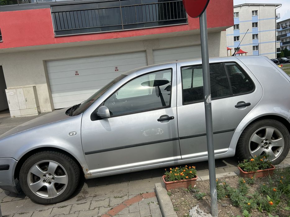VOLKSWAGEN Golf 2001 — imagine 3