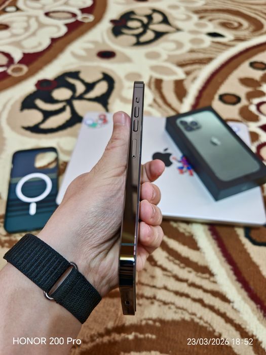 IPhone 13 pro max Green LLa