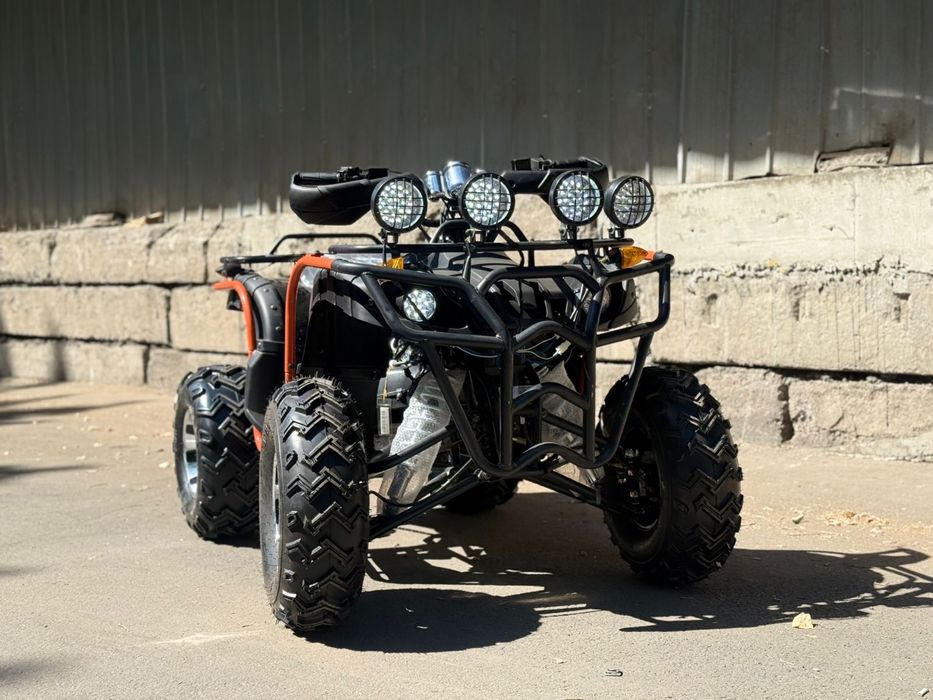 Квадроцикл , квадрик 200 кубов ,