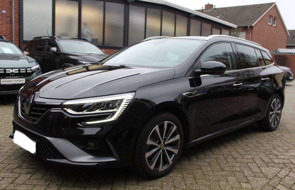 Renault Megane 1.3 TCe На части