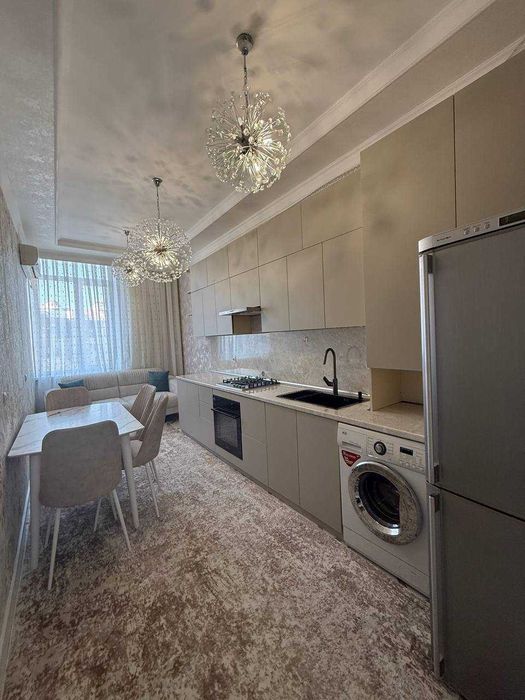 Сдаётся квартира на Юнусабаде, ЖК "Comfort house"ор-р ТЦ "Megaplanet"