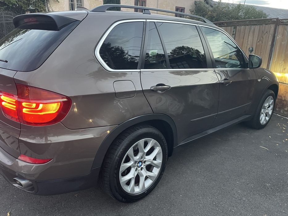 BMW X5 M 2010 — imagine 4