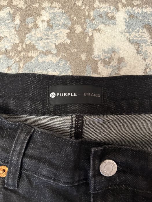 Джинсы Purple Brand