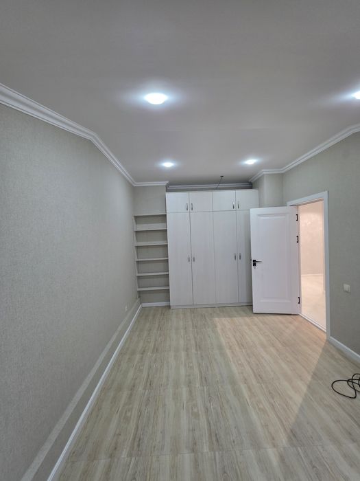 Продается новая квартира 4х комнатная, 136м² с ремонтом.