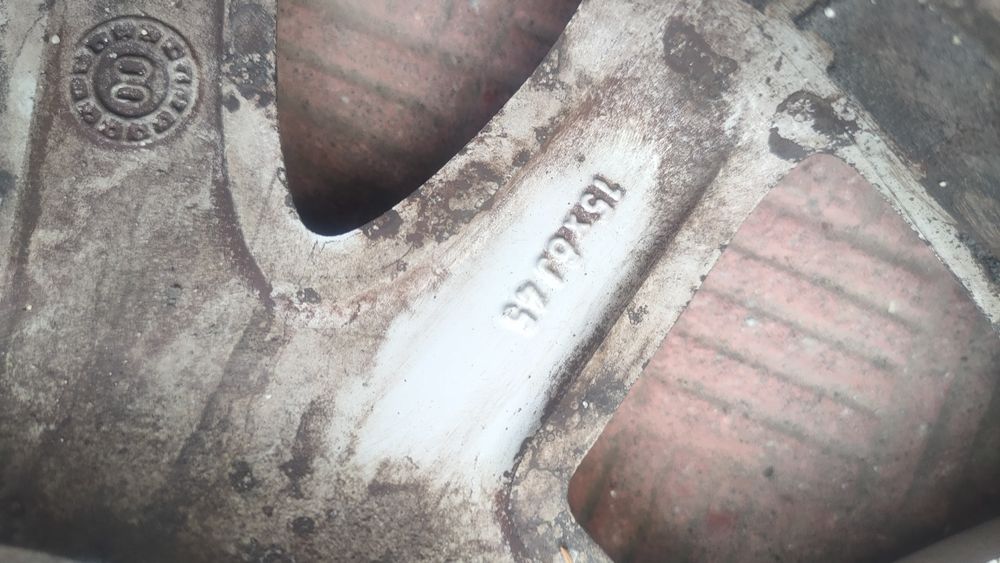 Джанти  за Nissan 15 цола