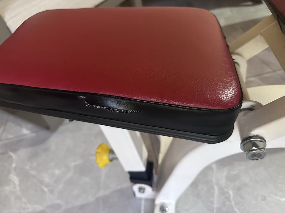 Скамья для фитнеса