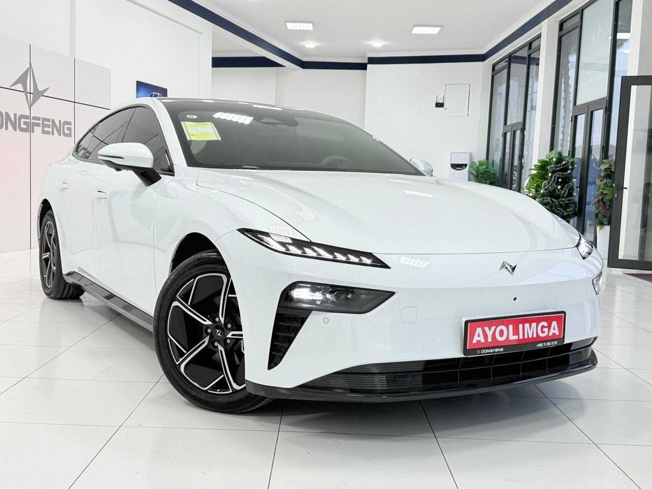 Dongfeng EP 007 (Full Elektr) 200kWt 272HP 620 PRO