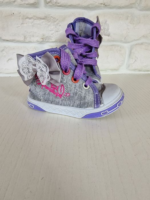 Обувки за малка госпожица