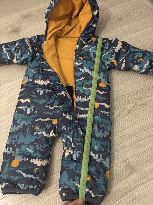 Combinezon Columbia