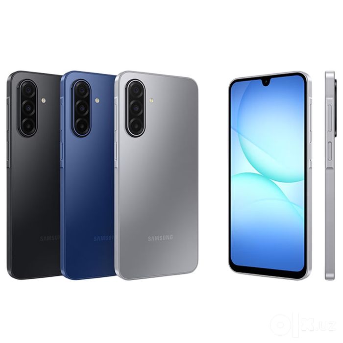 Новый Samsung Galaxy A17 5G! Бесплатная Доставка!