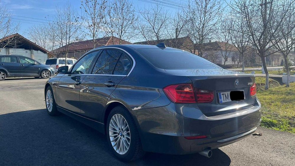 BMW 3 Series 2013 — imagine 5