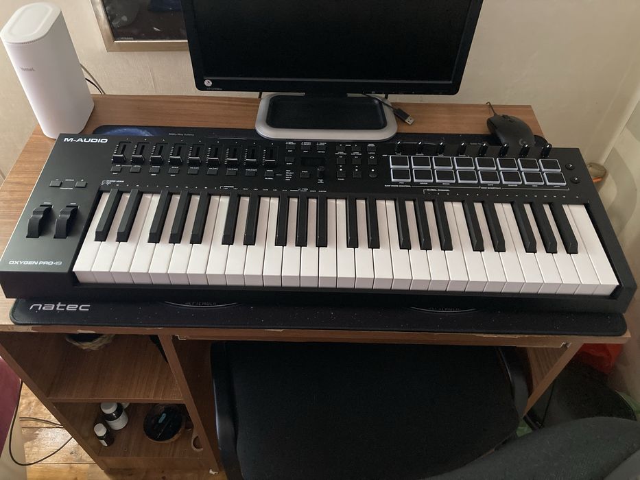 M-Audio Oxygen Pro 49