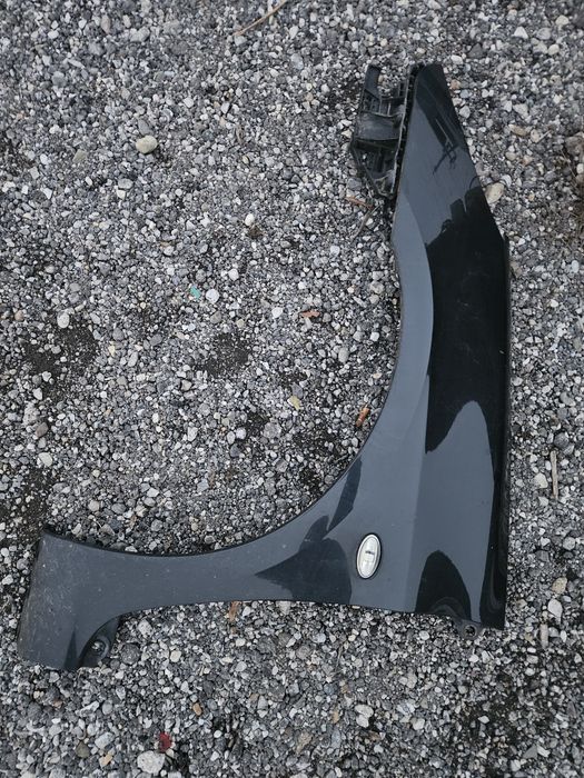 Ляв калник Пежо 307 фейс 2008г