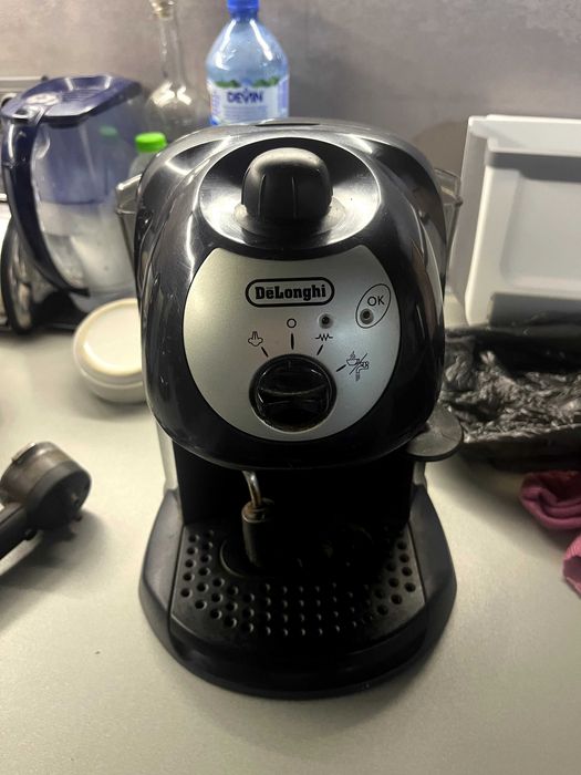 Кафемашина delonghi
