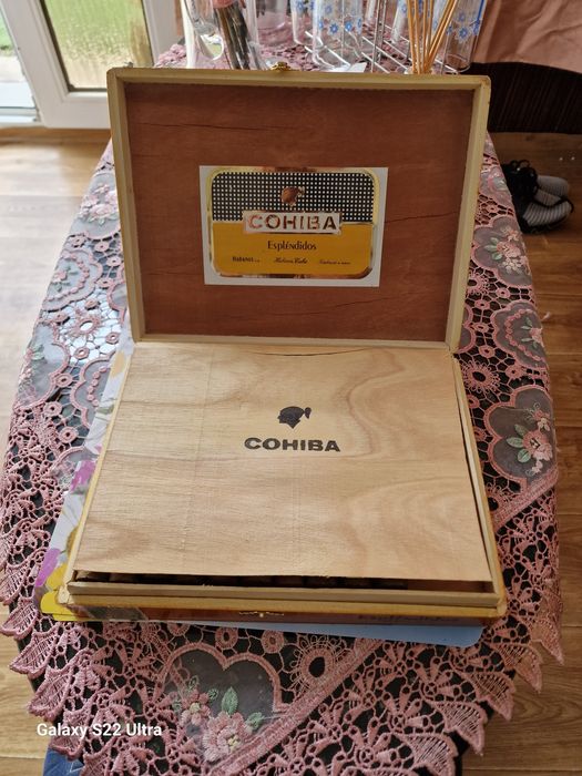 Vînd batoane de ciocolata originale kuba