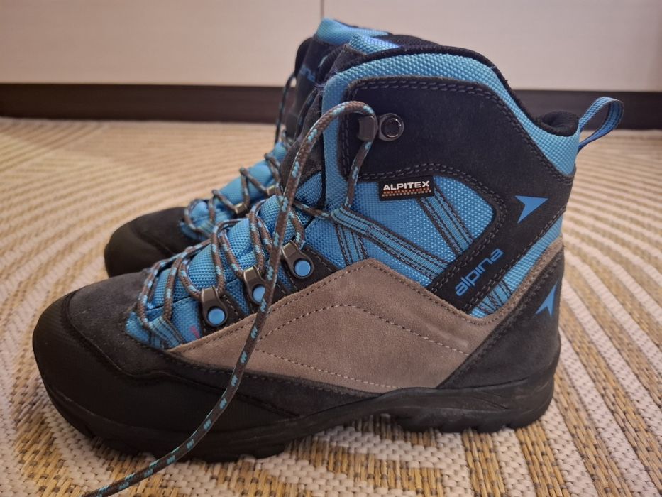 Туристически зимни обувки