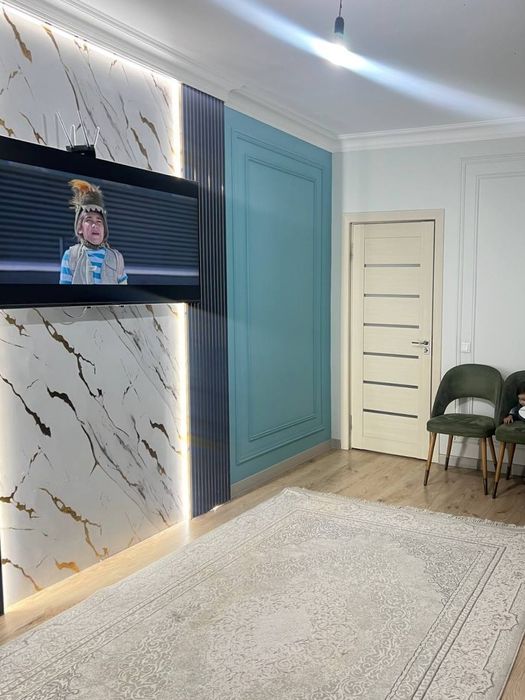 Алмазар Сити 3 комнат