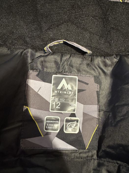 Geaca schi copii McKinley 152 cm