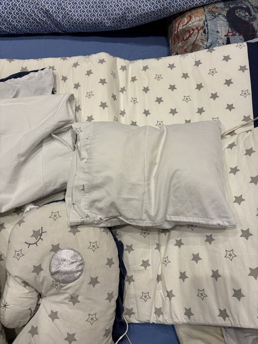 Спален комплект Bebetto 60/120