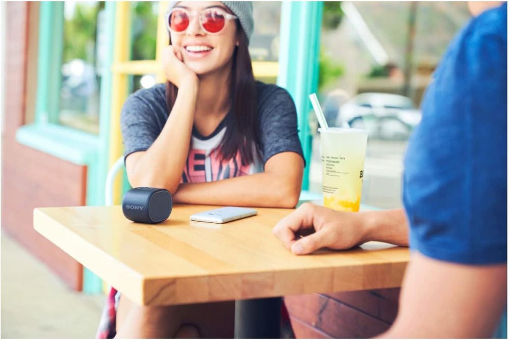 Boxa Sony SRSXB01 și JBL GO3 ,sigilat