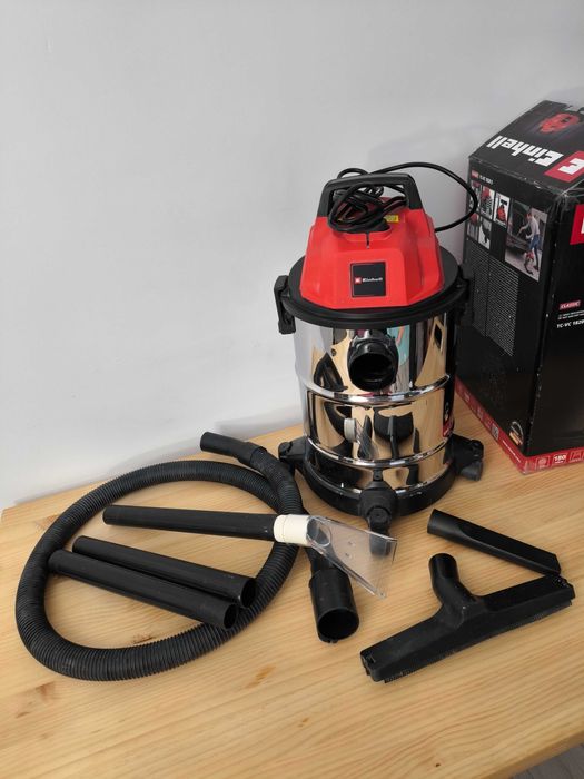 Aspirator umed/uscat Einhell TC-VC 1820 S, 1250W
