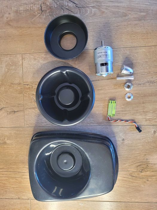 CUVA ROTATIVA MORISCA navomodel nadit plantat pescuit EVO, CAMARAD etc