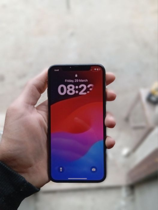 iPhone Xs kafolati bilan