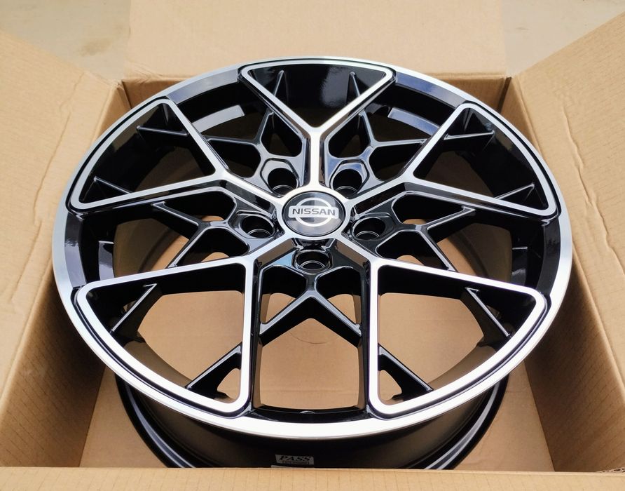 Jante 16 Nissan Juke Qashqai X-Trail Leaf Townstar Pulsar NV300 Maxima