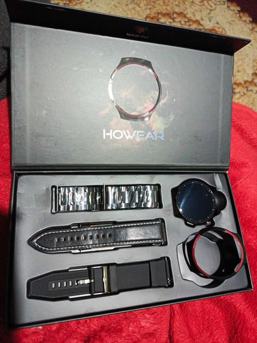 Aqilli soat HW16 MAX