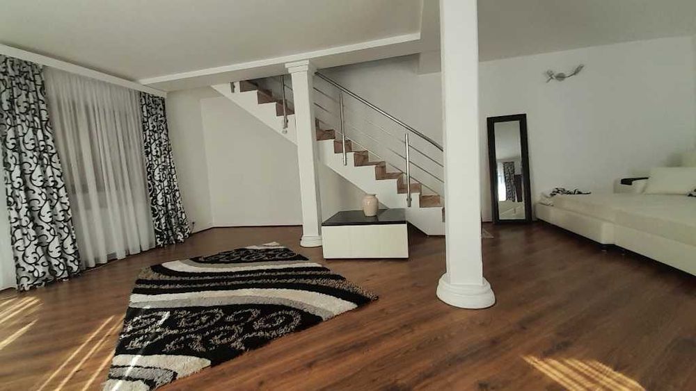 Casa spatioasa in Com Voinesti DB la pret de apartament în Targoviste