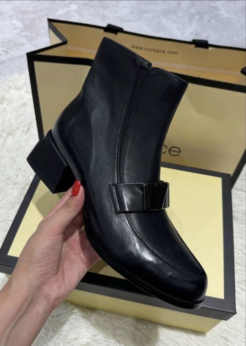 Зимняя обувь Nursace