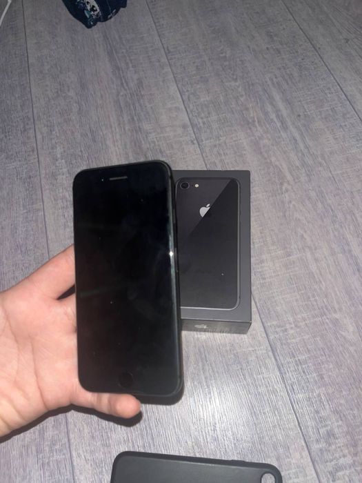 Iphone 8 успейте пацаны