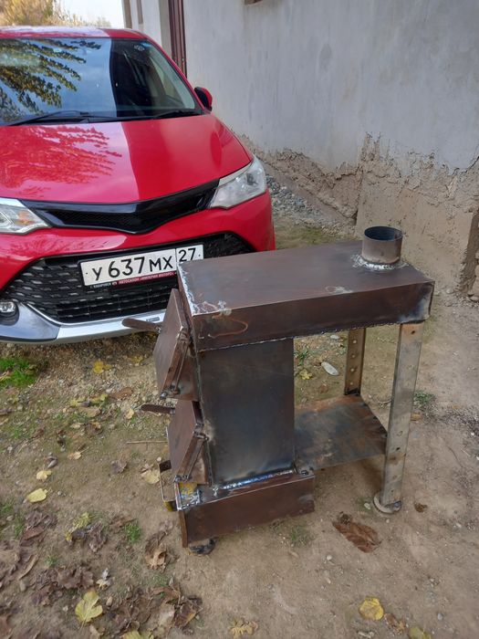 Эконом печка 700000