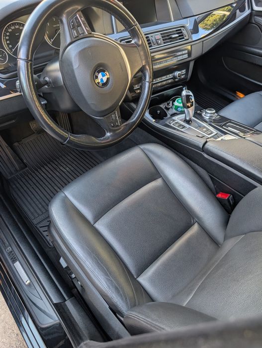 Vand BMW F10 520d , 2016 159000 km