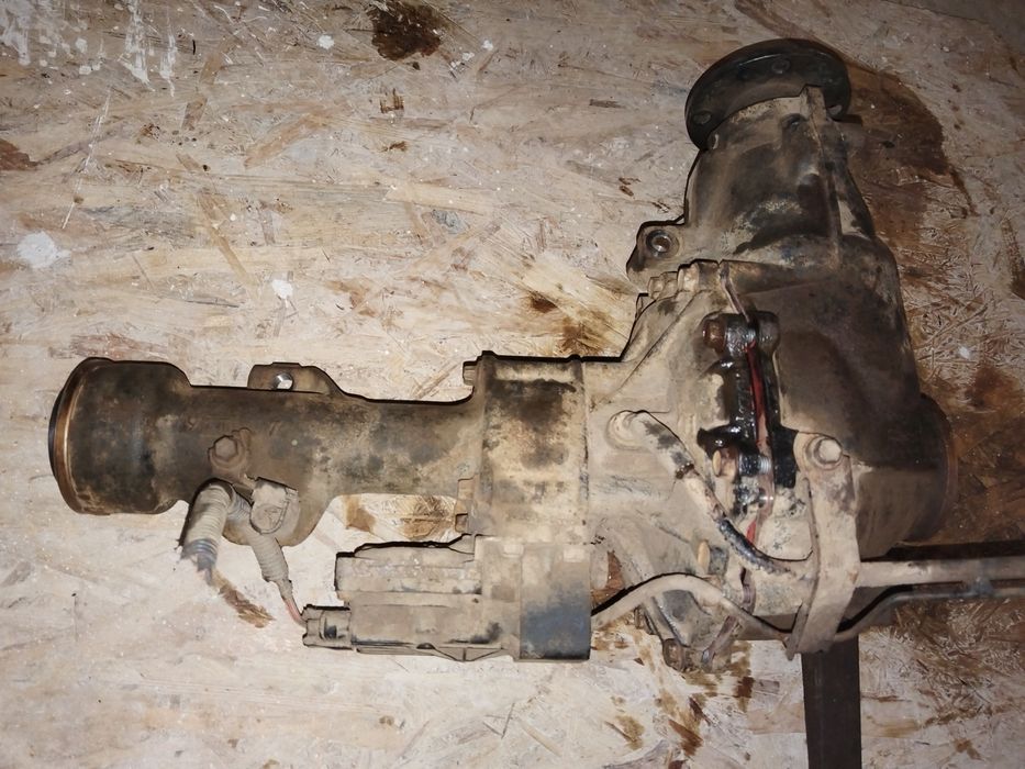 Grup față Toyota Hilux 2,5 diesel 2010