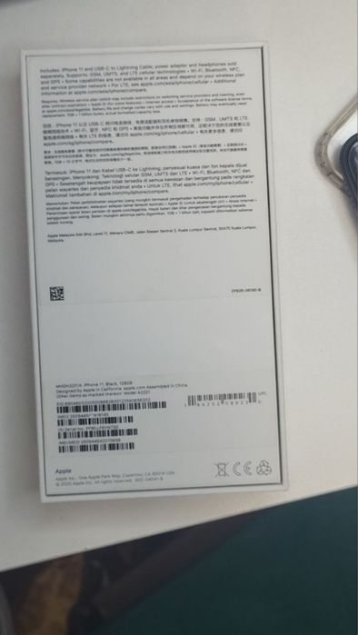 iPhone 11 128гб 87% акб