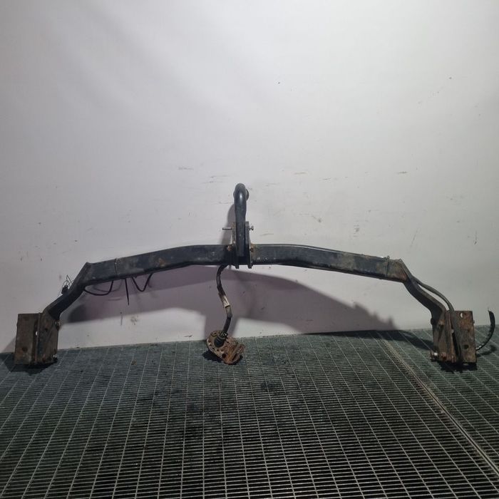 Carlig remorcare Hyundai Santa Fe 2 Facelift 2009 - 2012 SUV 4 Usi (1400)