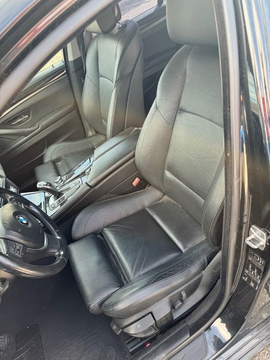 BMW F10 523i 2015 на части | Recaro | Navi | Paddle Shift