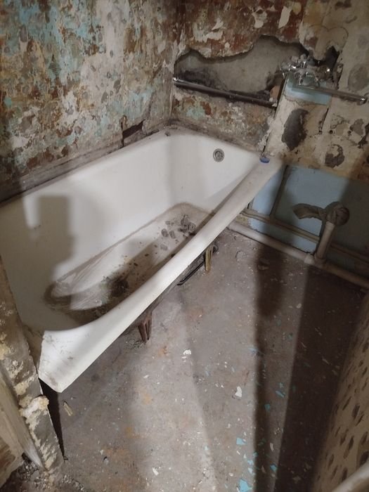 Ванна чугунная бесплатно