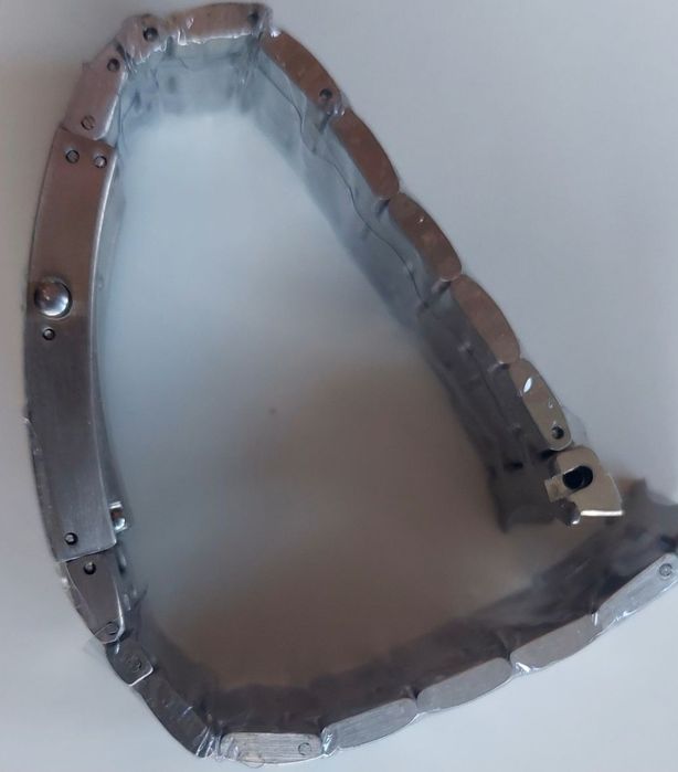 Curea/bratara 22mm si 20mm compatibile Omega Seamaster 300 si 600