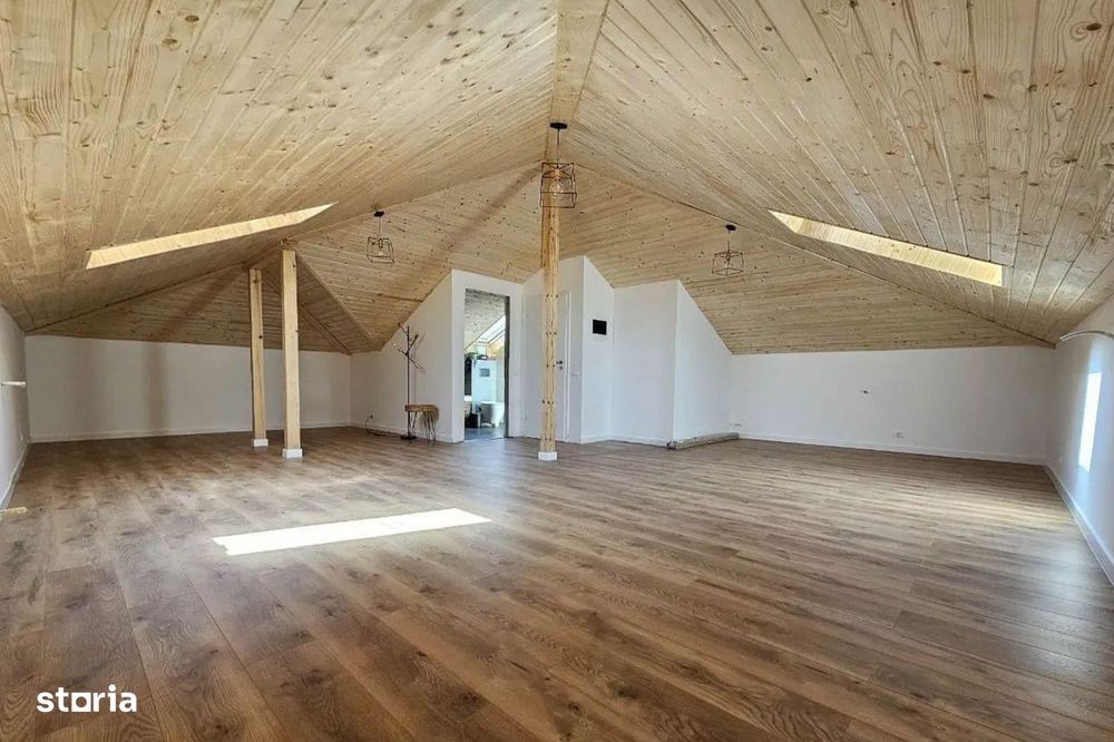 Vila Cornetu, Ilfov | P+1+M | prima inchiriere | mobilata / utilata